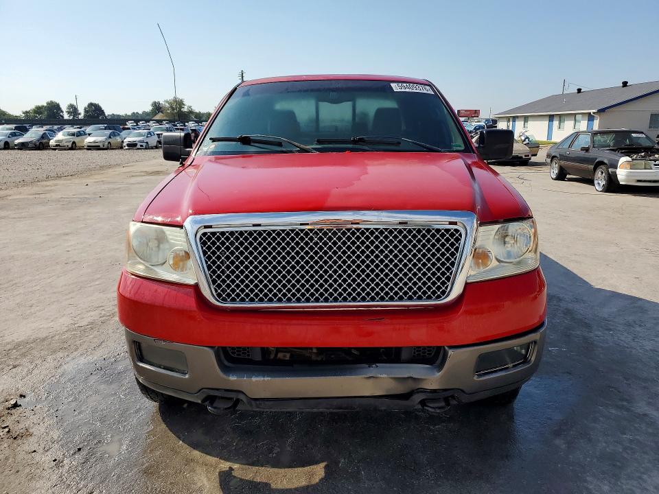 2004 Ford F150 მანქანა იყიდება აუქციონზე, vin: 1FTPW14524KA99889, აუქციონის ნომერი: 59409376