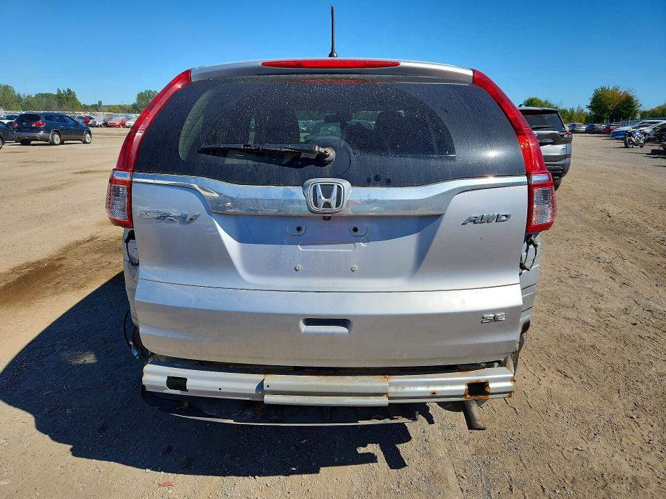 Aukcja sprzedaży 2016 Honda Cr-v, vin: 2HKRM4H41GH128092, numer aukcji: 69341066