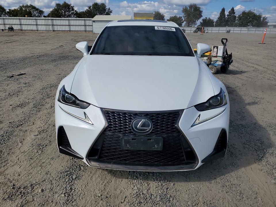 Продаж на аукціоні авто 2019 Lexus Is, vin: JTHBA1D24K5089809, номер лоту: 67780556