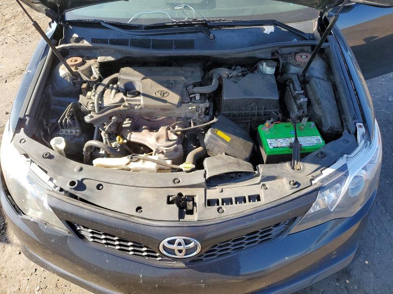 2012 Toyota Camry მანქანა იყიდება აუქციონზე, vin: 4T1BF1FK8CU060008, აუქციონის ნომერი: 69596126