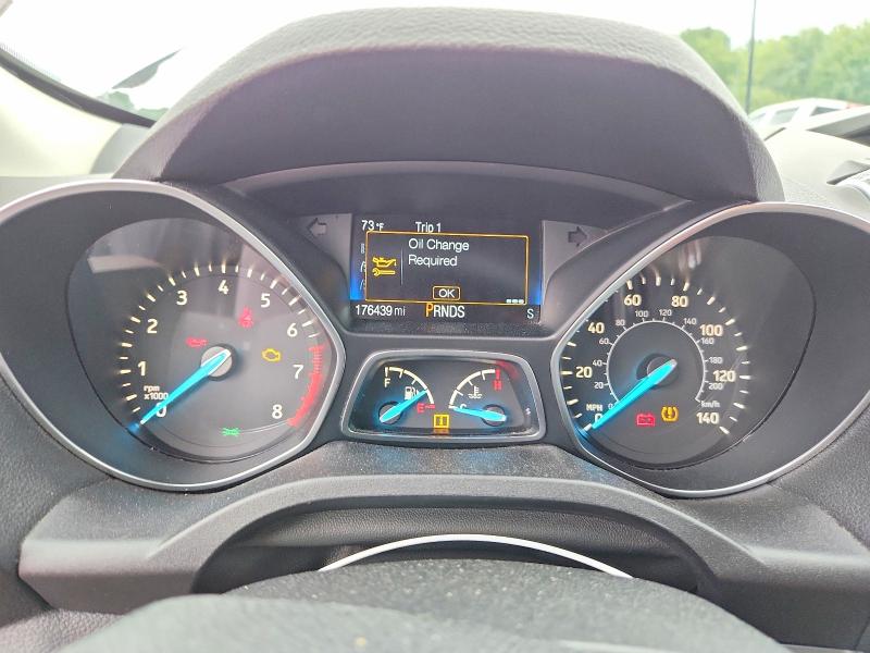 Auction sale of the 2018 Ford Escape, vin: 1FMCU9GD0JUD11514, lot number: 67659096