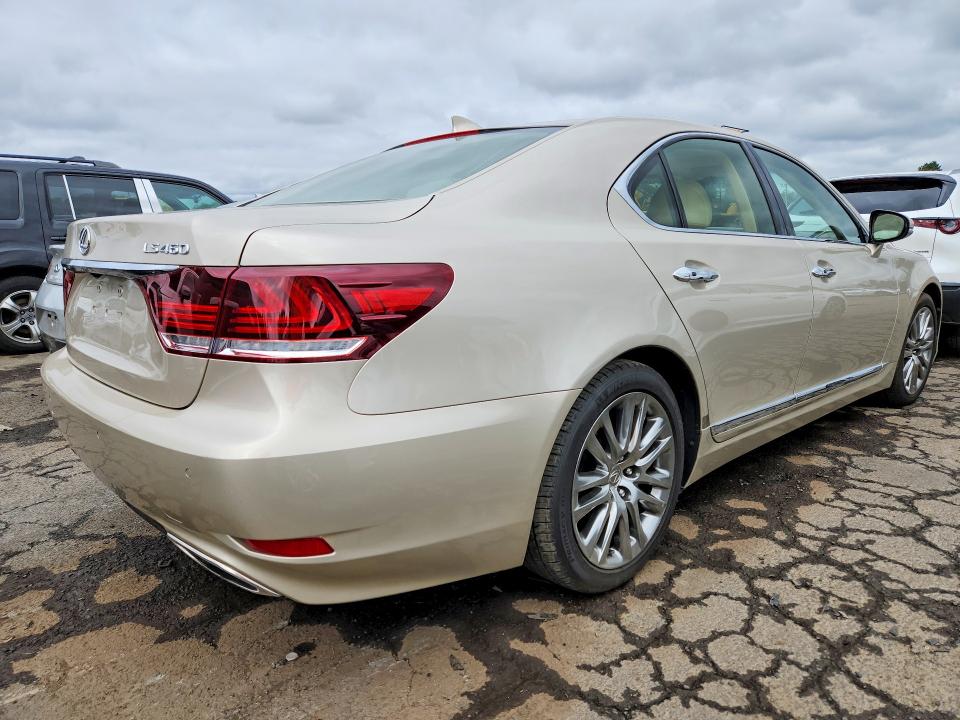 Aukcja sprzedaży 2016 Lexus Ls, vin: JTHBL5EF4G5139750, numer aukcji: 69679356