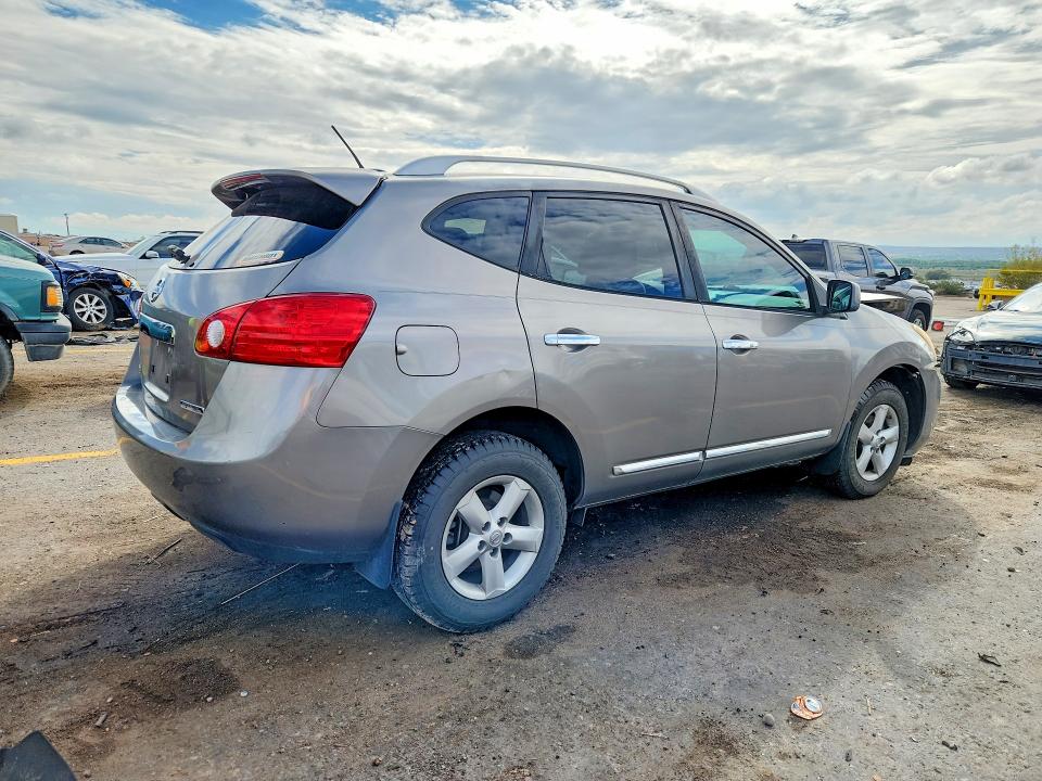 Aukcja sprzedaży 2013 Nissan Rogue, vin: JN8AS5MT3DW528011, numer aukcji: 69336766