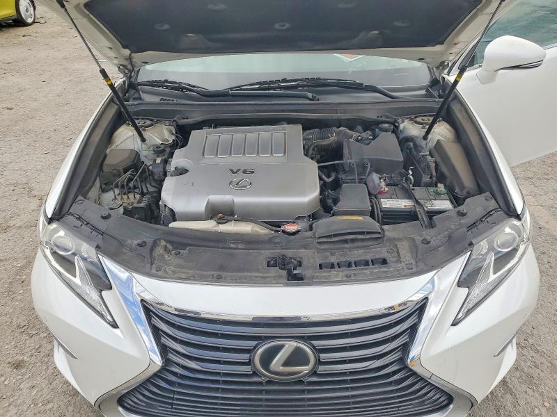 2016 Lexus Es მანქანა იყიდება აუქციონზე, vin: 58ABK1GG3GU018799, აუქციონის ნომერი: 70181976