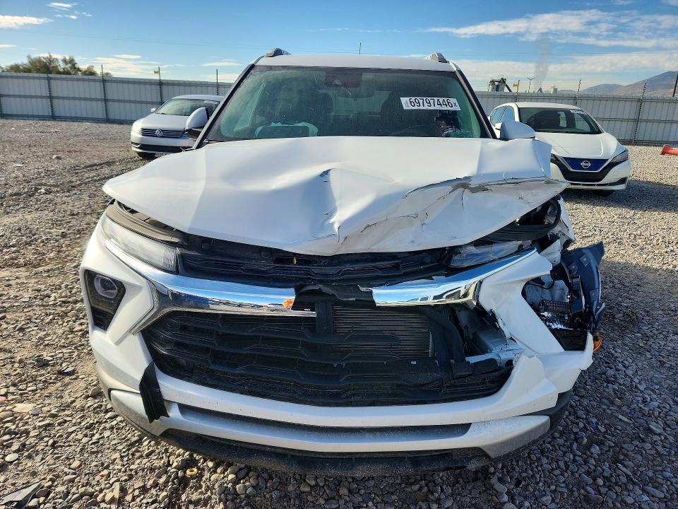 2026 Chevrolet Trailblazer მანქანა იყიდება აუქციონზე, vin: KL79MRSL6TB135111, აუქციონის ნომერი: 69797446