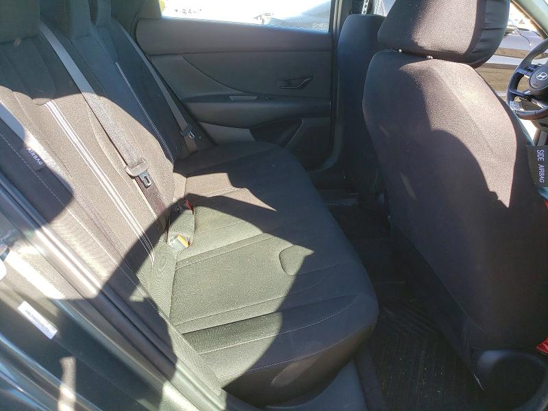 68880656 :رقم المزاد ، KMHLM4DG5SU984754 vin ، 2025 Hyundai Elantra مزاد بيع