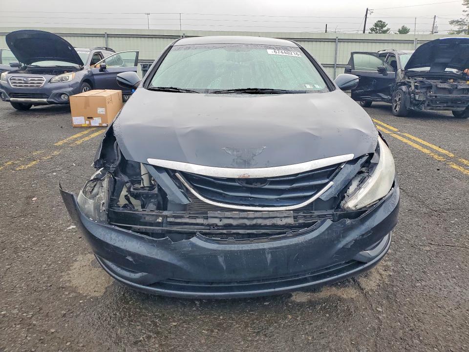 Продаж на аукціоні авто 2013 Hyundai Sonata, vin: 5NPEB4AC5DH712450, номер лоту: 67440216
