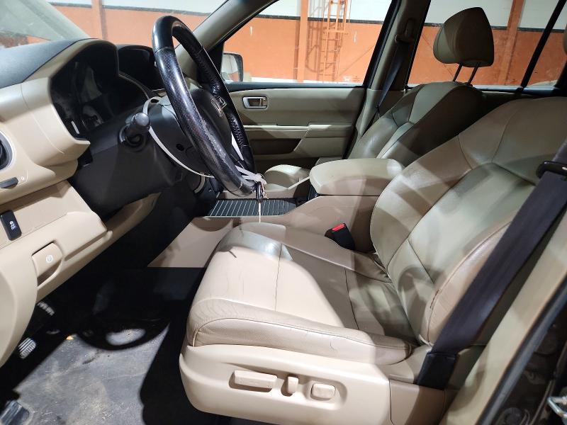 Продаж на аукціоні авто 2012 Honda Pilot, vin: 5FNYF4H53CB502225, номер лоту: 67387426