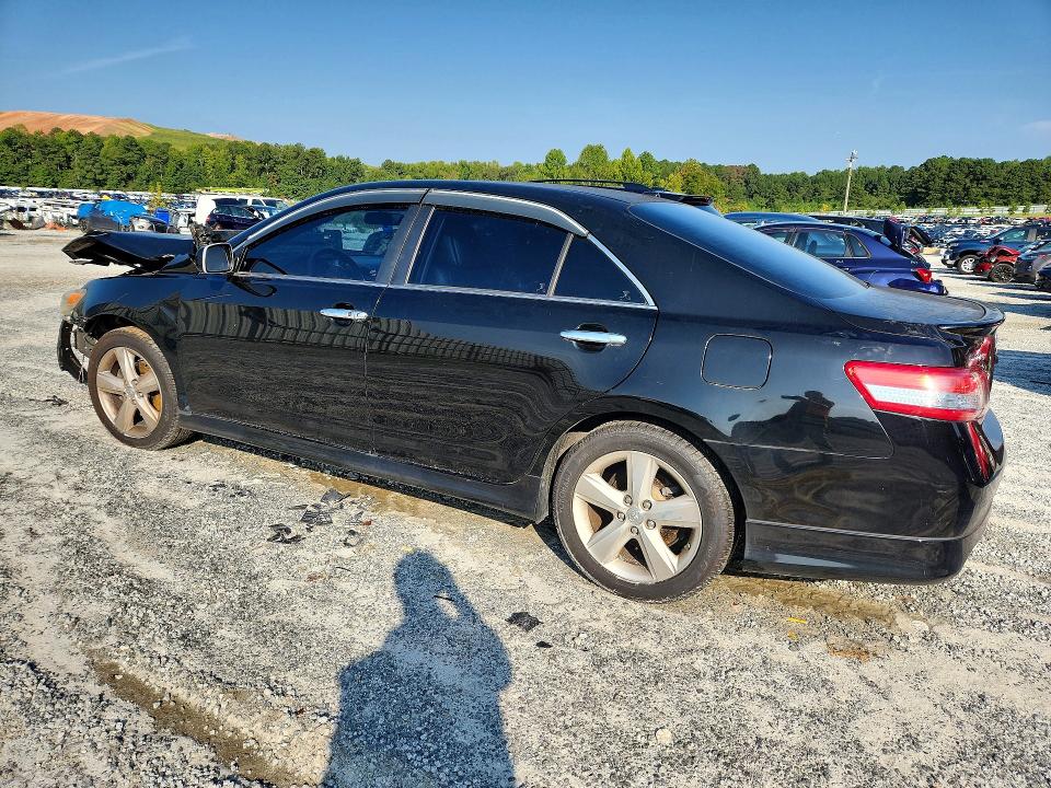 Продаж на аукціоні авто 2010 Toyota Camry, vin: 4T1BK3EK9AU109545, номер лоту: 69777216
