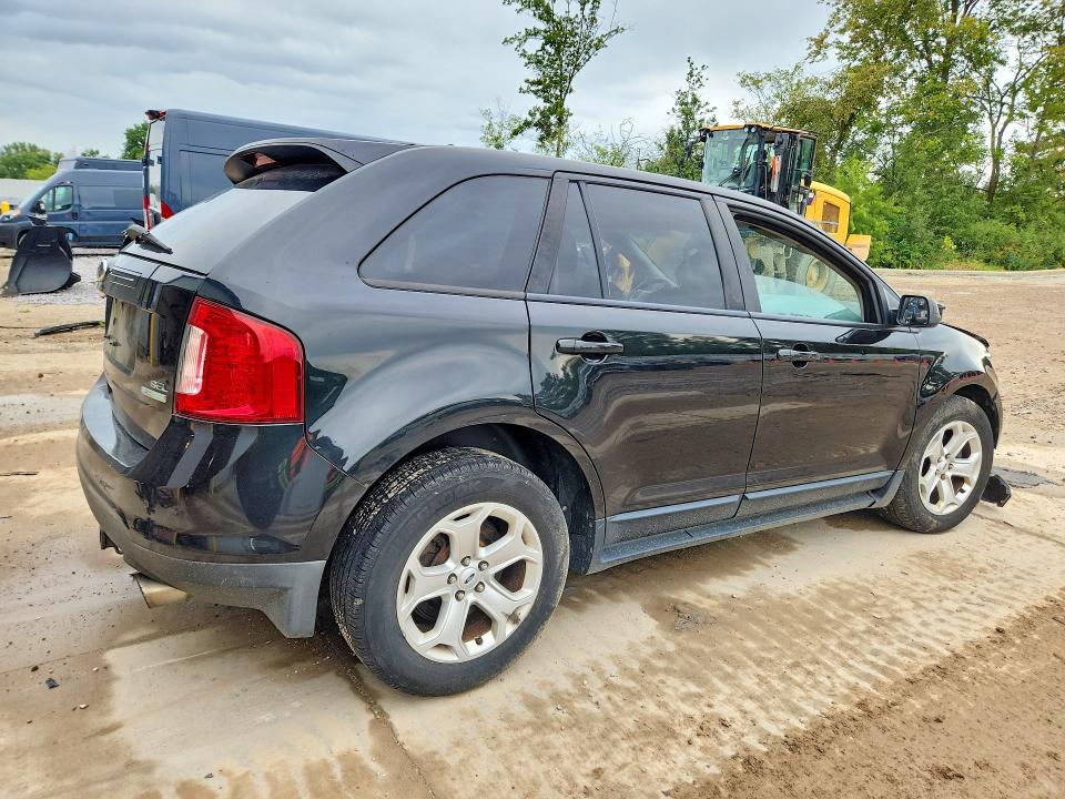 68837146 :رقم المزاد ، 2FMDK3J9XDBA11307 vin ، 2013 Ford Edge مزاد بيع