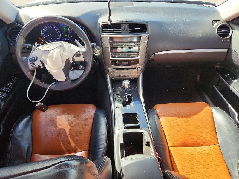 Продаж на аукціоні авто 2013 Lexus Is, vin: JTHBF5C29D5187764, номер лоту: 69639736