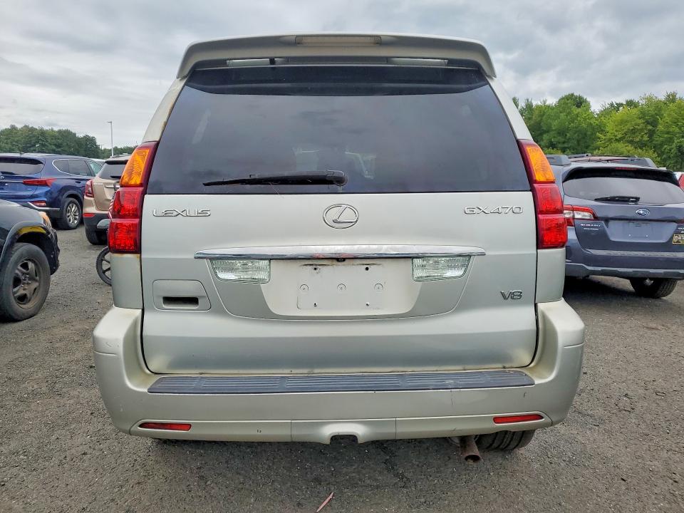 Продажа на аукционе авто 2004 Lexus Gx, vin: JTJBT20X540044491, номер лота: 67282946