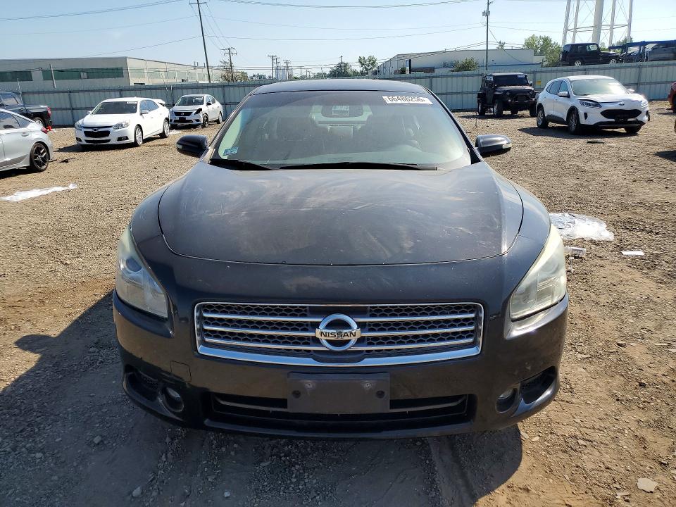 2009 Nissan Maxima მანქანა იყიდება აუქციონზე, vin: 1N4AA51E69C834297, აუქციონის ნომერი: 66486256