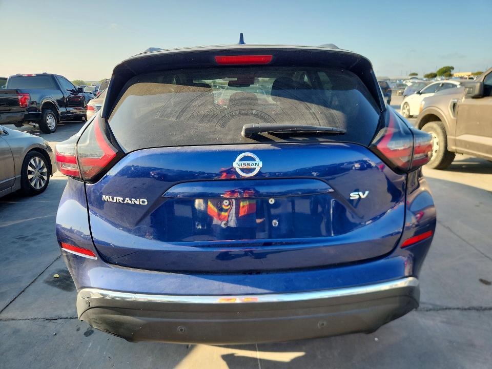 Aukcja sprzedaży 2021 Nissan Murano, vin: 5N1AZ2BJ6MC112782, numer aukcji: 65961566
