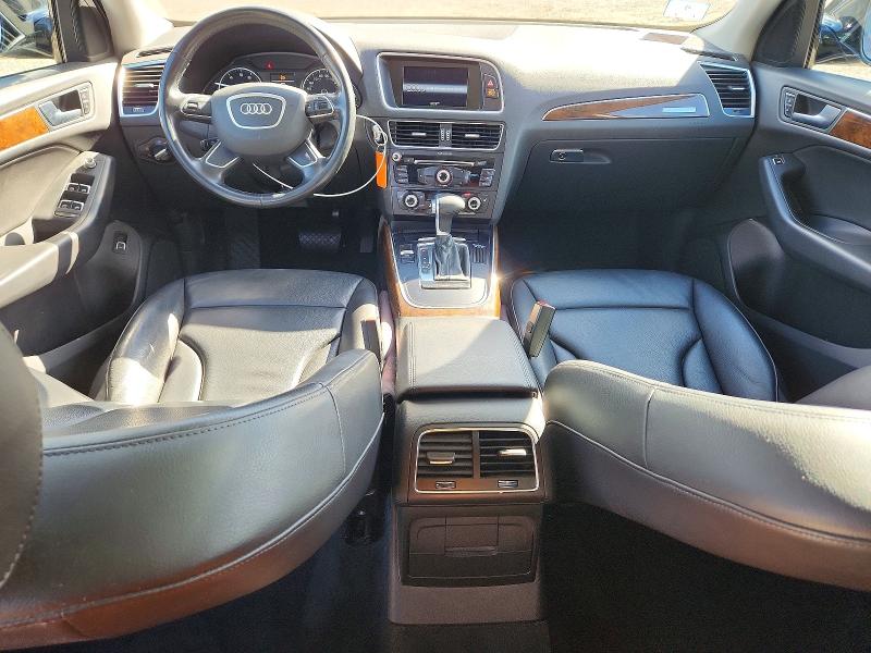 Aukcja sprzedaży 2017 Audi Q5, vin: WA1C2AFP1HA004513, numer aukcji: 68602336