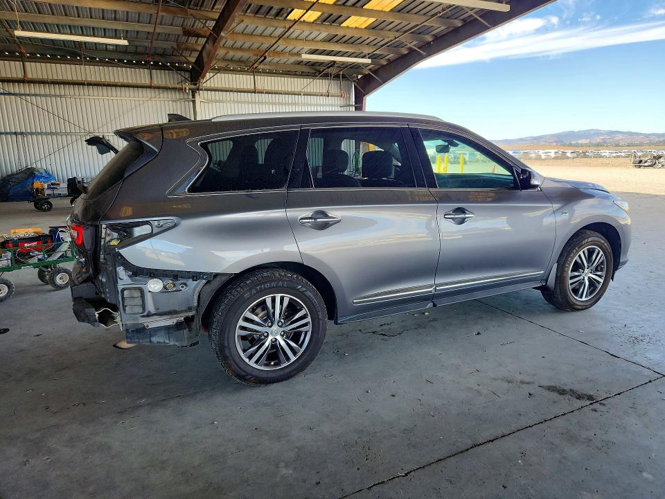 Продажа на аукционе авто 2017 Infiniti Qx60, vin: 5N1DL0MM0HC511915, номер лота: 70729616