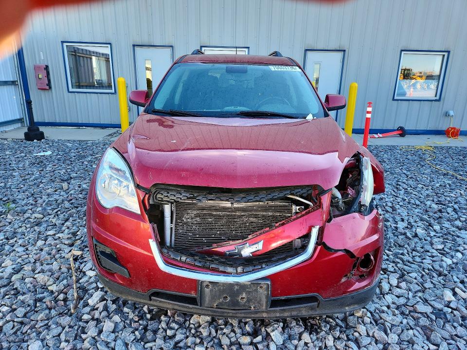 Продаж на аукціоні авто 2015 Chevrolet Equinox, vin: 2GNFLFEK5F6203441, номер лоту: 70603736