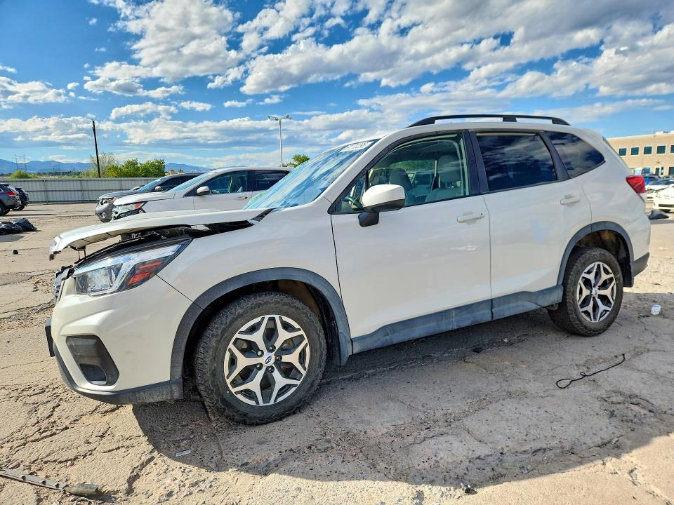 Aukcja sprzedaży 2020 Subaru Forester, vin: JF2SKAGC8LH563507, numer aukcji: 67273296