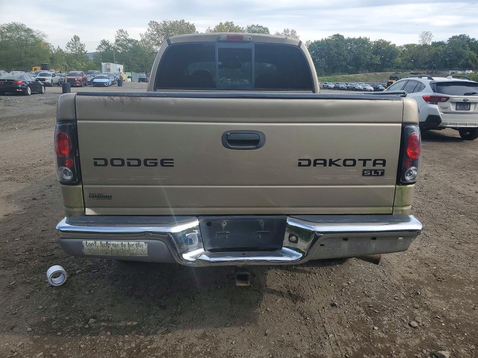 71333166 :رقم المزاد ، 1D7HG48N14S504871 vin ، 2004 Dodge Dakota مزاد بيع