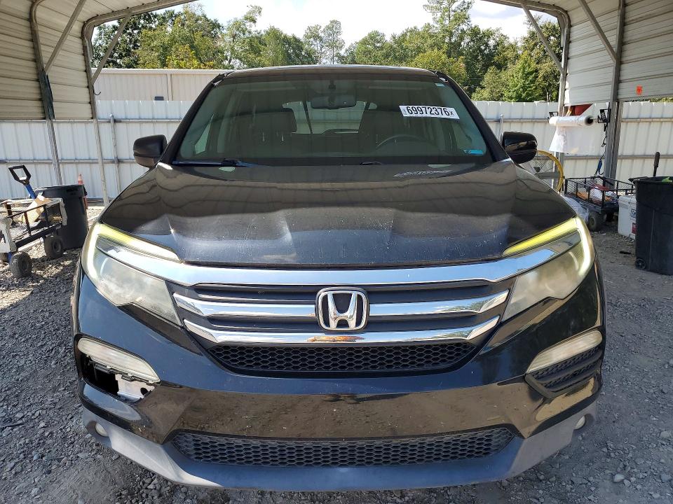 Aukcja sprzedaży 2016 Honda Pilot, vin: 5FNYF5H56GB033742, numer aukcji: 69972376