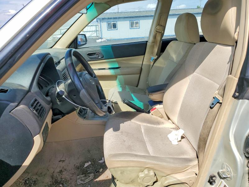 Продажа на аукционе авто 2007 Subaru Forester, vin: JF1SG63637H710647, номер лота: 67738206