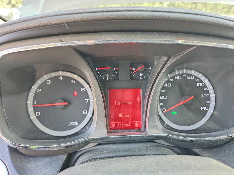 Продаж на аукціоні авто 2011 Gmc Terrain, vin: 2CTFLXE57B6444537, номер лоту: 69803026