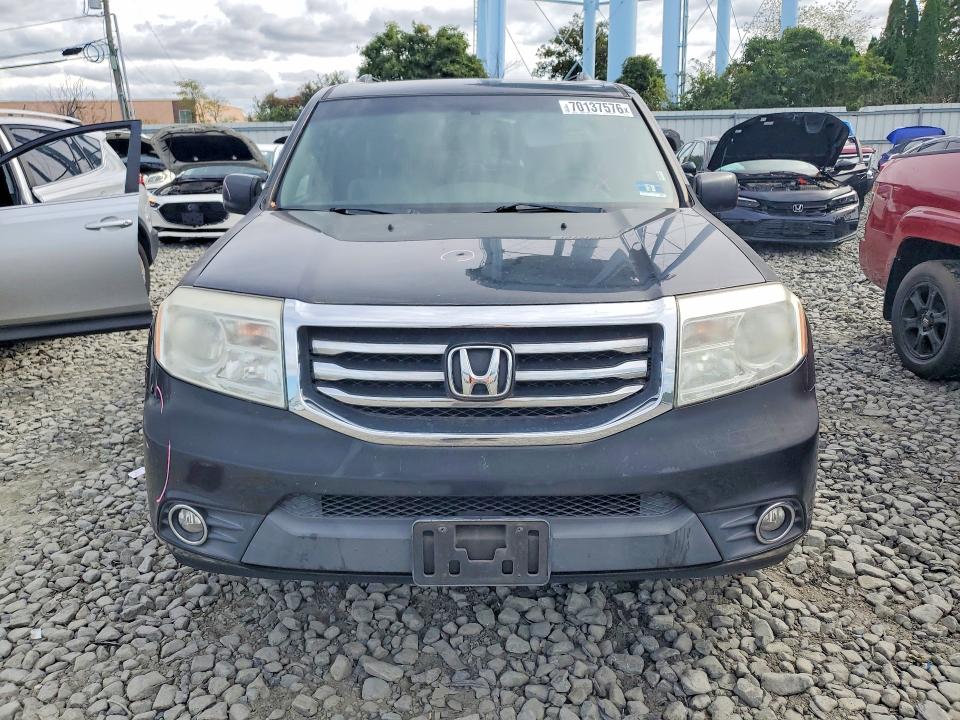 2012 Honda Pilot მანქანა იყიდება აუქციონზე, vin: 5FNYF4H78CB022232, აუქციონის ნომერი: 70137576