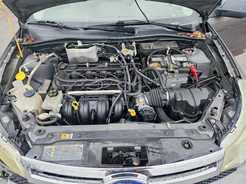 2009 Ford Focus მანქანა იყიდება აუქციონზე, vin: 1FAHP35N89W144996, აუქციონის ნომერი: 69750506