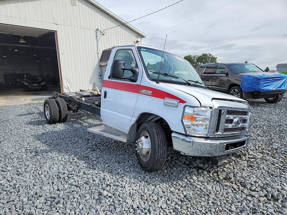 2025 Ford Econoline მანქანა იყიდება აუქციონზე, vin: 1FDXE4FN5SDD00182, აუქციონის ნომერი: 64190606