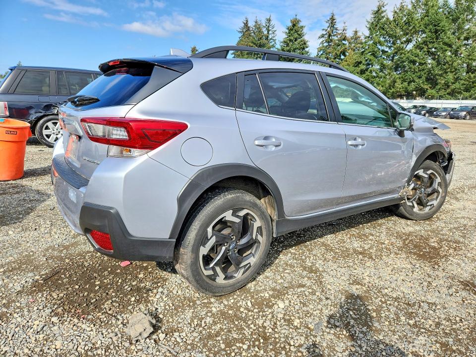 Aukcja sprzedaży 2021 Subaru Crosstrek, vin: JF2GTHMC1MH351176, numer aukcji: 69096946