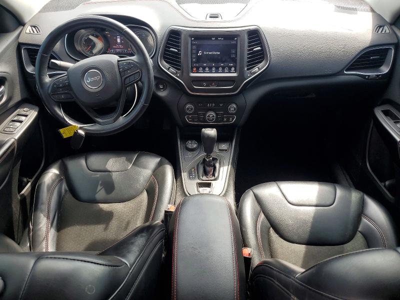 Aukcja sprzedaży 2019 Jeep Cherokee, vin: 1C4PJMBX9KD141674, numer aukcji: 66536666