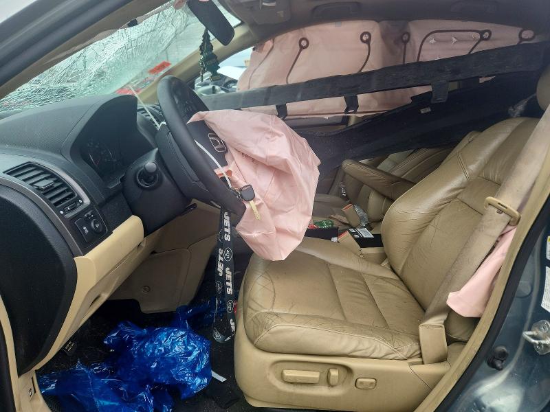 2010 Honda Cr-v მანქანა იყიდება აუქციონზე, vin: JHLRE4H70AC009690, აუქციონის ნომერი: 69496096