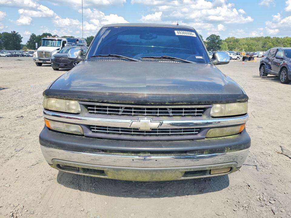 Aukcja sprzedaży 2002 Chevrolet Silverado, vin: 2GCEC19T721109417, numer aukcji: 69386006