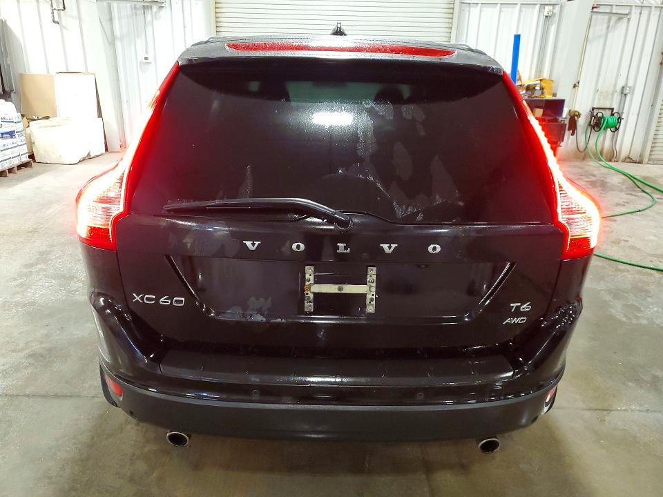 Продажа на аукционе авто 2013 Volvo Xc60, vin: YV4902DZ3D2418037, номер лота: 70602706