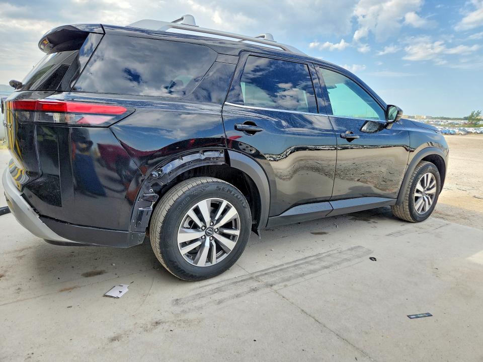 Продаж на аукціоні авто 2023 Nissan Pathfinder, vin: 5N1DR3CA3PC228673, номер лоту: 55576126