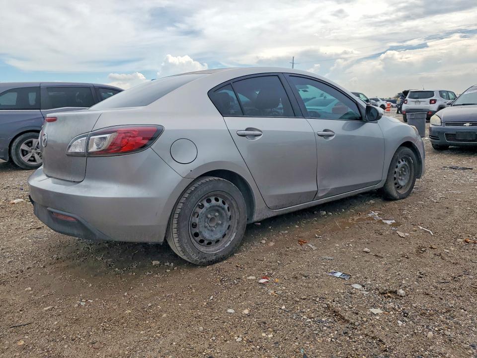 Aukcja sprzedaży 2013 Mazda 3, vin: JM1BL1TF7D1752638, numer aukcji: 68071726
