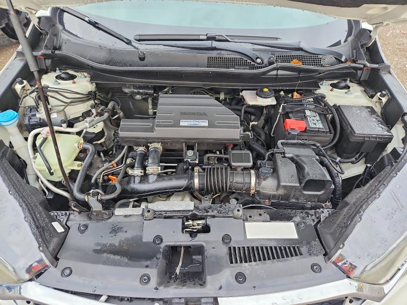 66992876 :رقم المزاد ، 2HKRW2H58JH133420 vin ، 2018 Honda Cr-v مزاد بيع