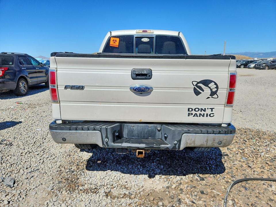 68153266 :رقم المزاد ، 1FTFW1ET9BFC68109 vin ، 2011 Ford F150 مزاد بيع