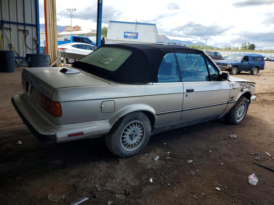 Aukcja sprzedaży 1987 Bmw 325, vin: WBABB2303H1943660, numer aukcji: 69701896
