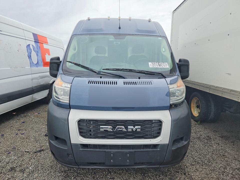 65061506 :رقم المزاد ، 3C6URVJG9LE144875 vin ، 2020 Ram Promaster 3500 مزاد بيع