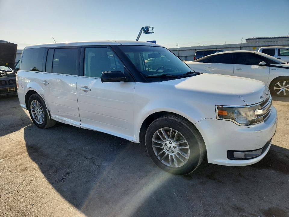 2013 Ford Flex მანქანა იყიდება აუქციონზე, vin: 2FMGK5C88DBD22022, აუქციონის ნომერი: 69820736