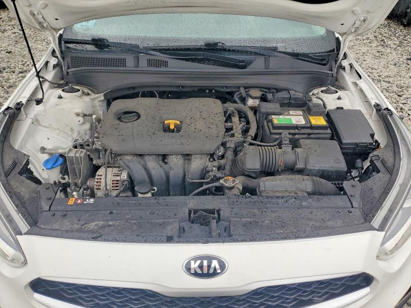 66270646 :رقم المزاد ، 3KPF24AD2LE181028 vin ، 2020 Kia Forte مزاد بيع