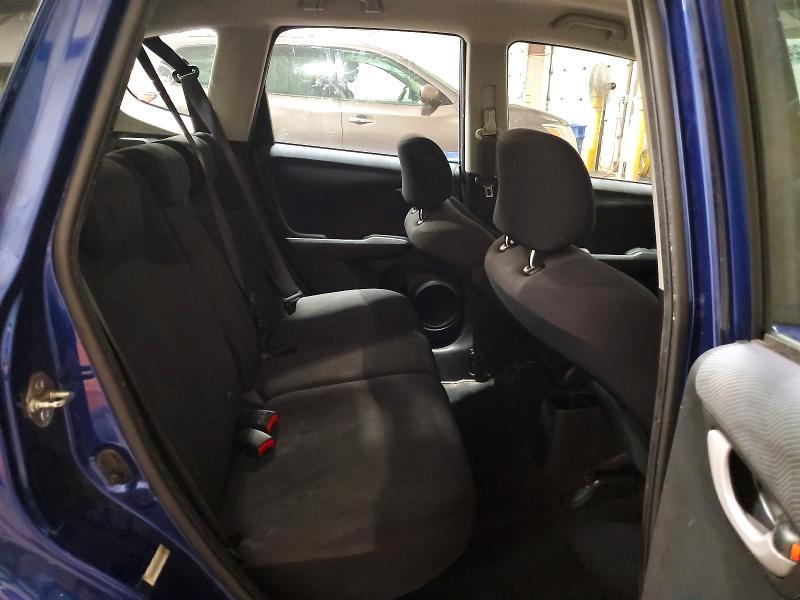 Продажа на аукционе авто 2010 Honda Fit, vin: JHMGE8H47AC000307, номер лота: 69929956