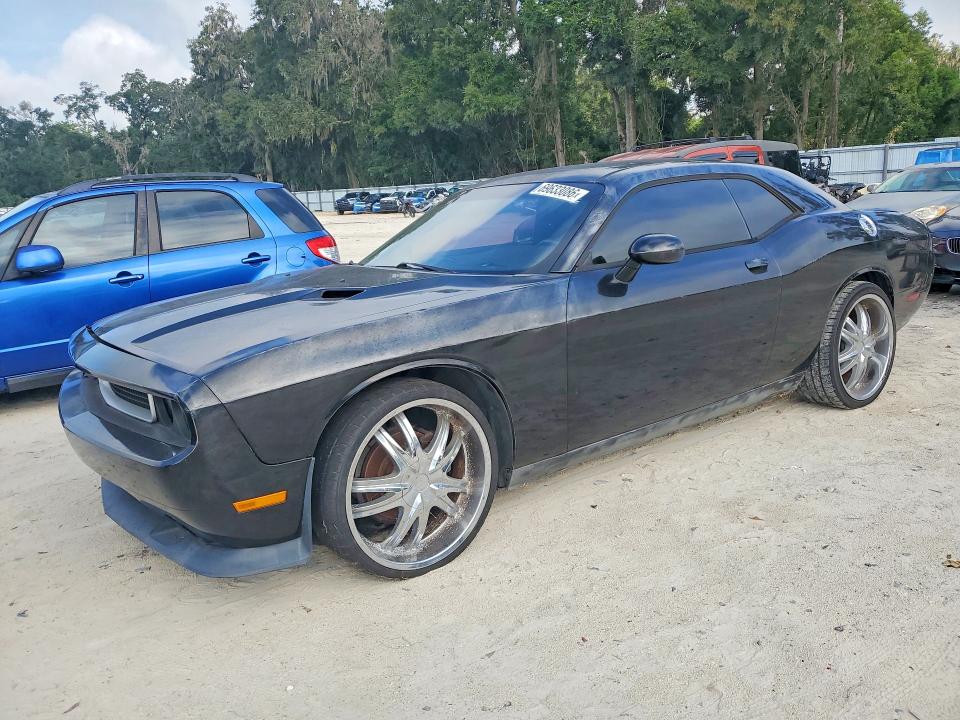 69633086 :رقم المزاد ، 2C3CDYAG6CH105013 vin ، 2012 Dodge Challenger مزاد بيع