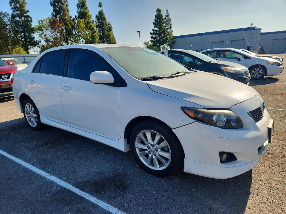 Продаж на аукціоні авто 2009 Toyota Corolla, vin: 1NXBU40E59Z023677, номер лоту: 67914606