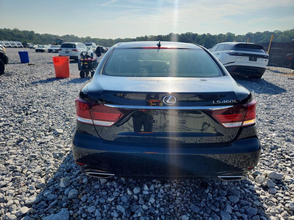 Продаж на аукціоні авто 2017 Lexus Ls, vin: JTHGL1EF8H5057567, номер лоту: 67416676