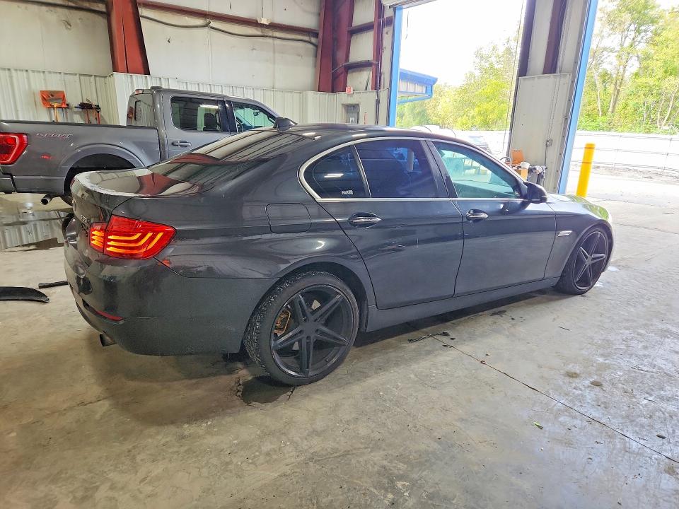 Aukcja sprzedaży 2014 Bmw 535, vin: WBA5B3C56ED538840, numer aukcji: 69870316