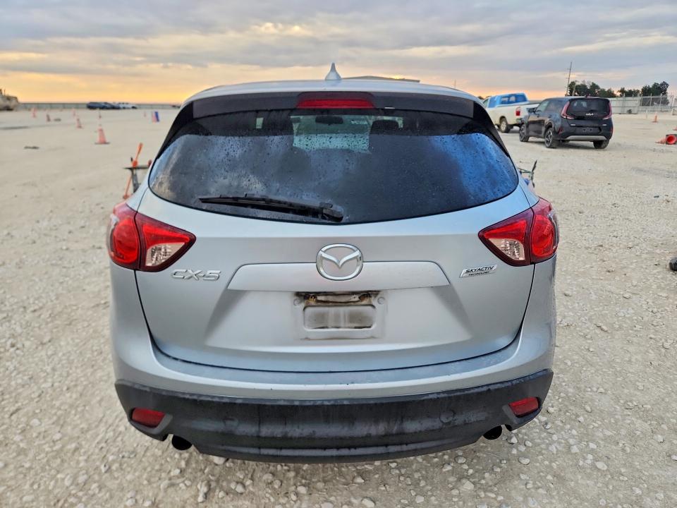 Продаж на аукціоні авто 2016 Mazda Cx-5, vin: JM3KE2CY7G0804112, номер лоту: 66850056