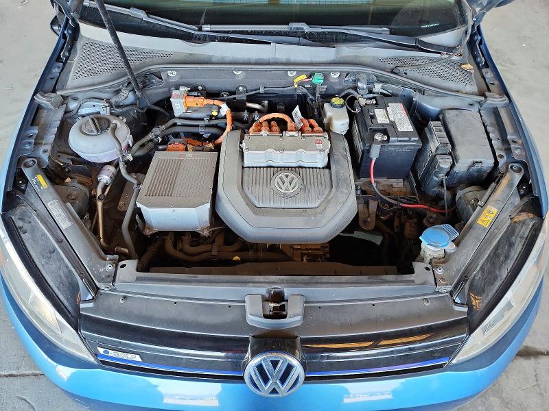 Aukcja sprzedaży 2015 Volkswagen E-golf, vin: WVWKP7AUXFW904409, numer aukcji: 67667316