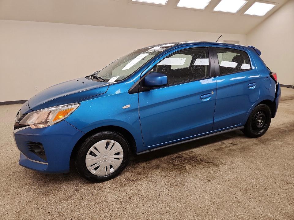 Auction sale of the 2024 Mitsubishi Mirage, vin: ML32AUHJ5RH036195, lot number: 69399646
